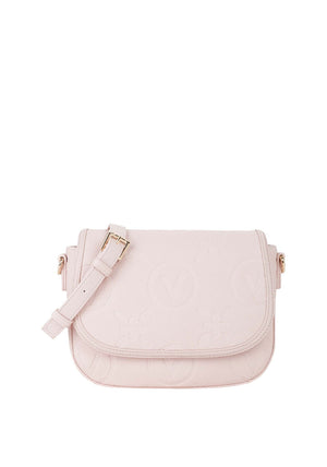 Valentino Samba Re Flap Bag, Pink