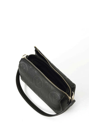 Valentino Samba Re Shoulder Bag, Black
