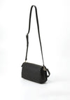 Valentino Samba Re Shoulder Bag, Black