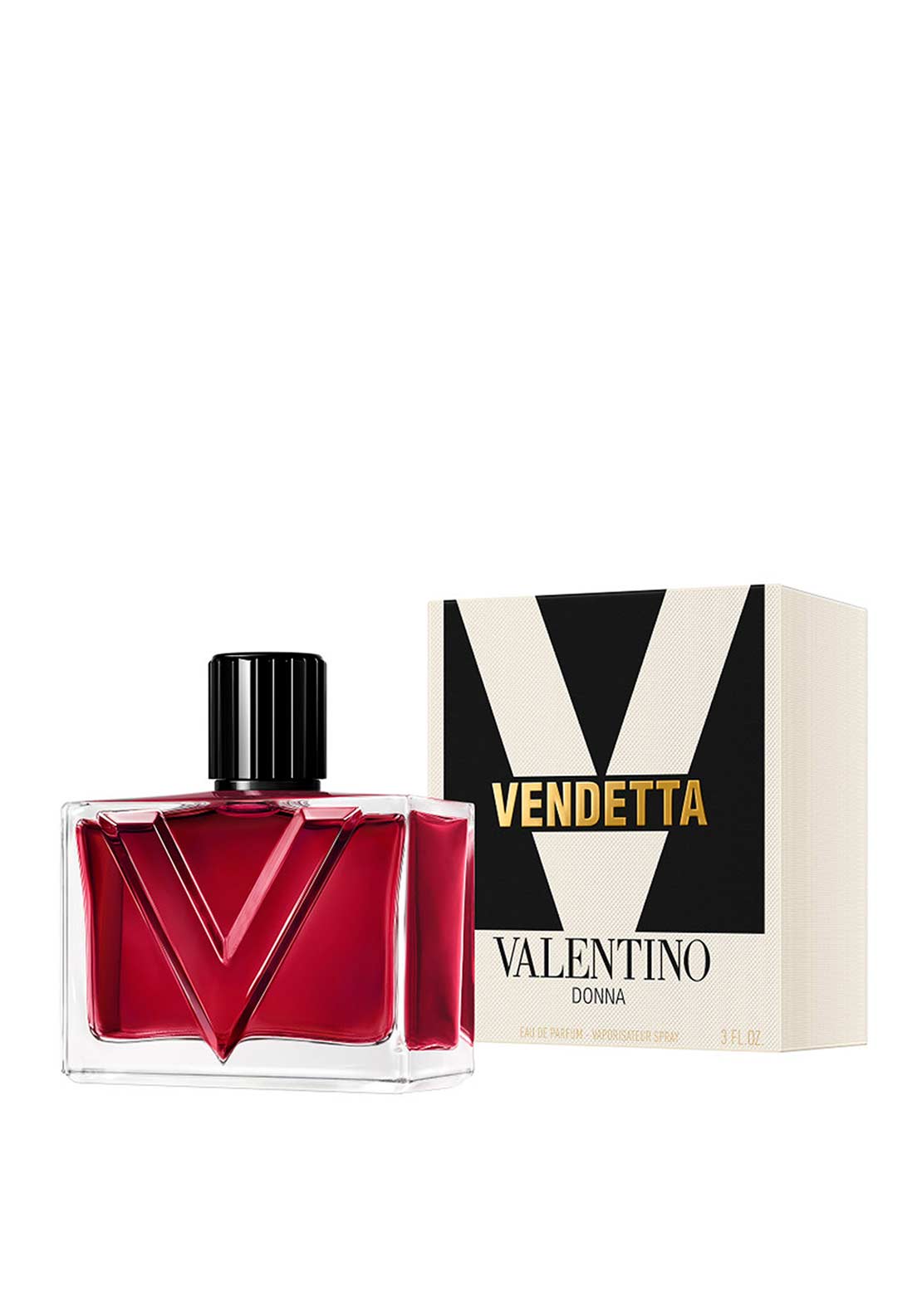 Valentino Vendetta Donna Eau De Parfum For Her