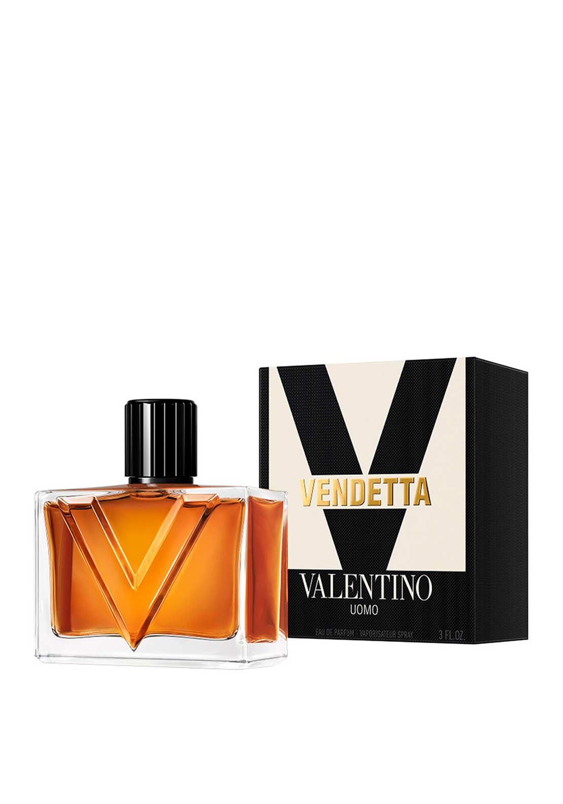Valentino Vendetta Uomo Eau De Parfum For Him