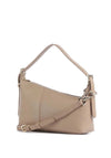 Valentino Yuki Small Shoulder Bag, Beige