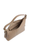 Valentino Yuki Small Shoulder Bag, Beige
