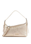 Valentino Yuki Small Shoulder Bag, Gold