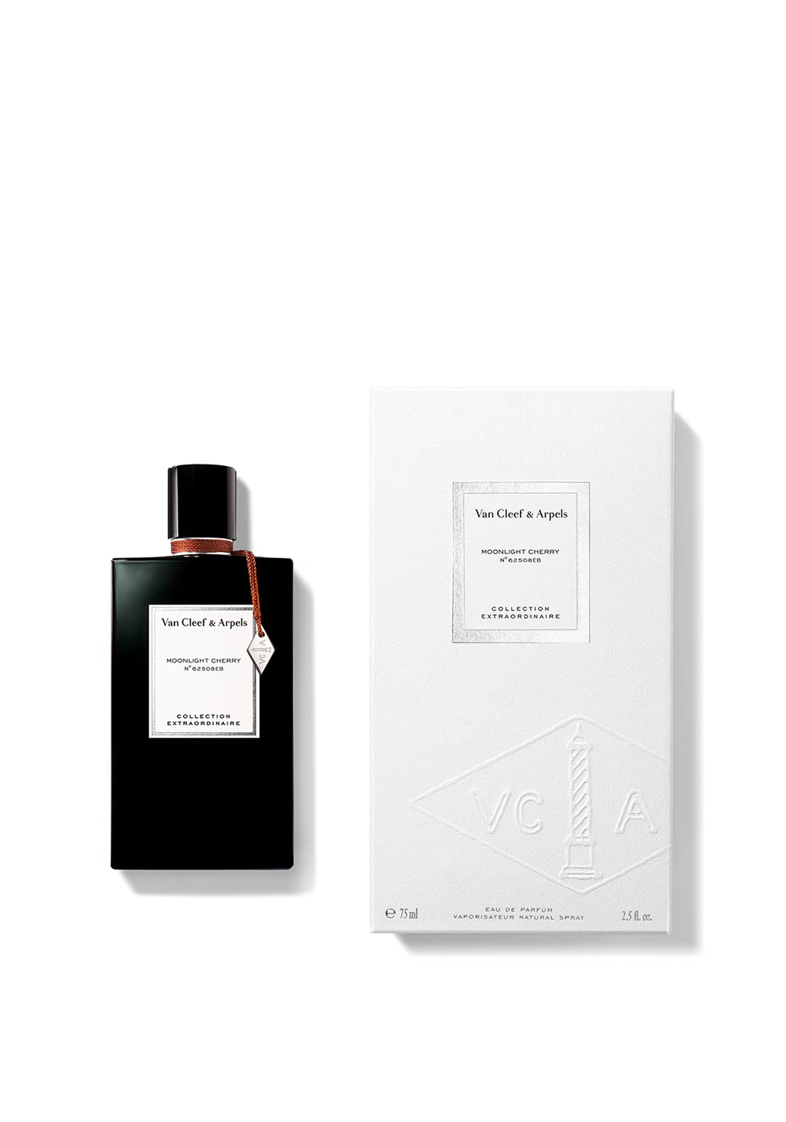 Van Cleef & Arpels Moonlight Cherry Eau De Parfum, 75ml