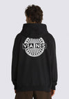 Vans Circle Back Hoodie, Black