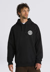 Vans Circle Back Hoodie, Black