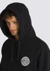 Vans Circle Back Hoodie, Black
