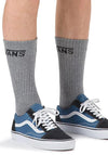 Vans Classic Crew 3 Pair Socks, Grey