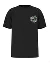 Vans Classic Dual Palm Back Graphic T-Shirt, Black