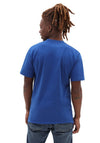 Vans Classic Easy Box Logo T-Shirt, True Blue