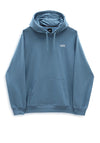 Vans Core Basic Hoodie, Bluestone