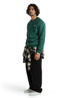Vans Core Basic Sweatshirt, Bistro Green