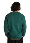 Vans Core Basic Sweatshirt, Bistro Green