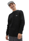 Vans Core Basic Sweatshirt, Black