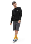 Vans Core Basic Sweatshirt, Black