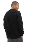 Vans Core Basic Sweatshirt, Black