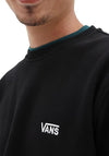 Vans Core Basic Sweatshirt, Black