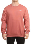 Vans Core Basic Sweatshirt, Withered Rose