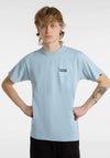 Vans Holder St Graphic T-Shirt, Dusty Blue