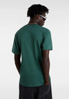 Vans Left Chest Logo T-Shirt, Bistro Green