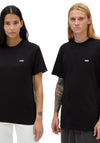 Vans Left Chest Logo T-Shirt, Black