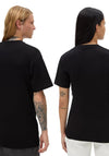 Vans Left Chest Logo T-Shirt, Black