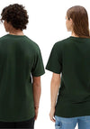 Vans Left Chest Logo T-Shirt, Mountain View