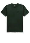 Vans Left Chest Logo T-Shirt, Mountain View