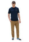 Vans Left Chest Logo T-Shirt, Navy