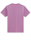 Vans Left Chest Logo T-Shirt, Smoky Grape
