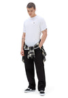 Vans Left Chest Logo T-Shirt, White