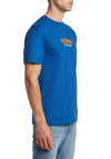 Vans Music Box Logo T-Shirt, True Blue