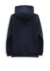 Vans Sidestripe Stack Hoodie, Navy