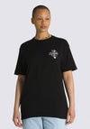 Vans Sixty Sixers Club T-Shirt, Black