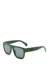 Vans Squared Off Sunglasses, Bistro Green