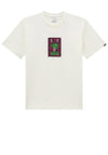 Vans Think V Graphic T-Shirt, Marshmallow