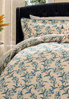 V&A Sweet Tendrils Duvet Cover Set, Blue