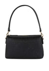 Valentino Samba Re Shoulder Bag, Black