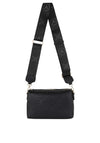Valentino Samba Re Shoulder Bag, Black