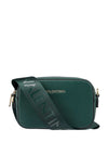 Valentino Fall Re Camera Crossbody Bag, Green