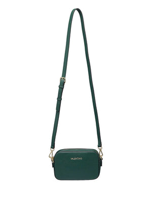Valentino Fall Re Camera Crossbody Bag, Green