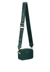 Valentino Fall Re Camera Crossbody Bag, Green