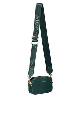 Valentino Fall Re Camera Crossbody Bag, Green