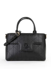 Valentino Melia Satchel Bag, Black