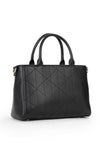 Valentino Melia Satchel Bag, Black