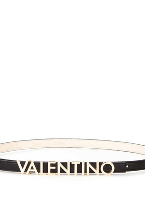 Valentino Belty Belt, Black