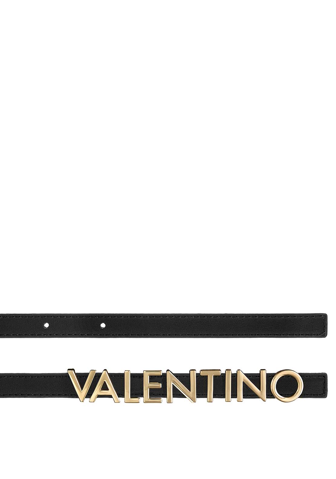 Valentino Belty Belt, Black