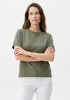 Vero Moda Aware Naima Basic T-Shirt, Green