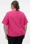 Vero Moda Curve Karla Blouse, Pink